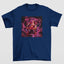 Camiseta Básica Lady Gaga Chromatica Era
