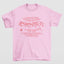 Camiseta Básica Lady Gaga Sixth Album