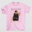 Camiseta Básica Beyonce Carter Graphic- rosa bebe