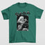 Camiseta Básica Lady Gaga Middle Finger