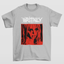 Camiseta Básica Britney Spears Metal- cinza