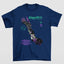 Camiseta Básica Lady Gaga Sour Candy