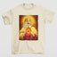 Camiseta Básica Lady Gaga Funny Meme