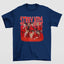 Camiseta Básica Stray Kids Retro 90's