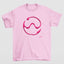Camiseta Básica Lady Gaga Logo