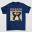 Camiseta Básica Shawn Mendes Graphic