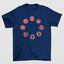 Camiseta Básica Lady Gaga Tribes