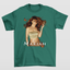 Camiseta Básica Mariah Carey Butterfly- VERDE