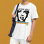 Camiseta Básica Lauryn Hill Vintage
