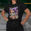 Camiseta Básica Bad Bunny Faces