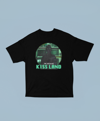 Camiseta Básica The Weeknd Kiss Land