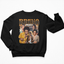 Moletom Gola Redonda Bruno Mars 90's Graphic Vintage