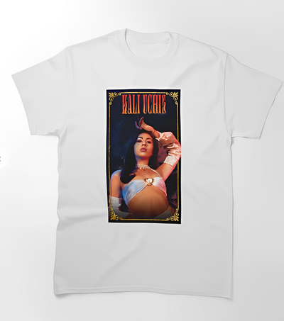 Camiseta Básica Kali Uchis Mood