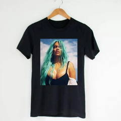 Camiseta Básica Karol G Mood