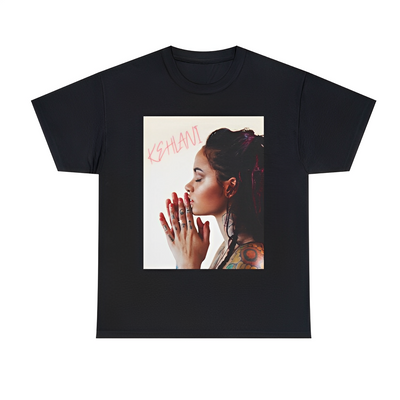 Camiseta Básica Kehlani Mood