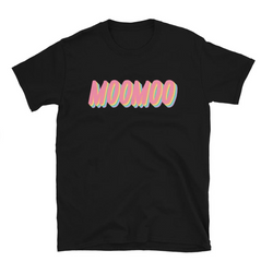 Camiseta Básica Mamamoo Moomoo