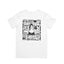 Camiseta Básica Rosalia Musics Letter