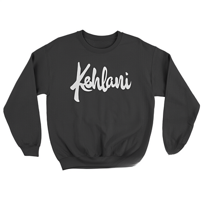 Moletom Gola Redonda Kehlani