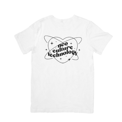 Camiseta Básica NCT 127 Neo Culture Technology