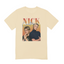 Camiseta Básica Backstreet Boys Nick Carter