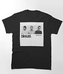 Camiseta Básica Blink-182 One More Time