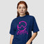 Camiseta Básica Lady Gaga Chromatica Graphic Design