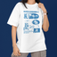 Camiseta Básica Katseye Manon Graphic