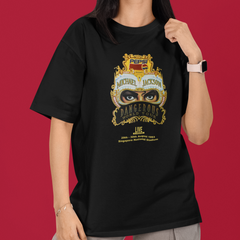 Camiseta Básica Michael Jackson Dangerous