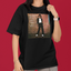 Camiseta Básica Michael Jackson Off The Wall