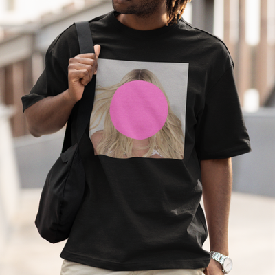 Camiseta Básica Ke$ha Mood