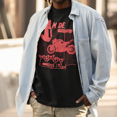 Camiseta Básica Rosalia M De Motomami