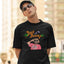 Camiseta Básica Bad Bunny Cartoon