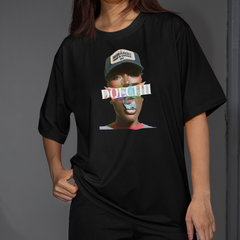 Camiseta Básica Doechii Style Collab