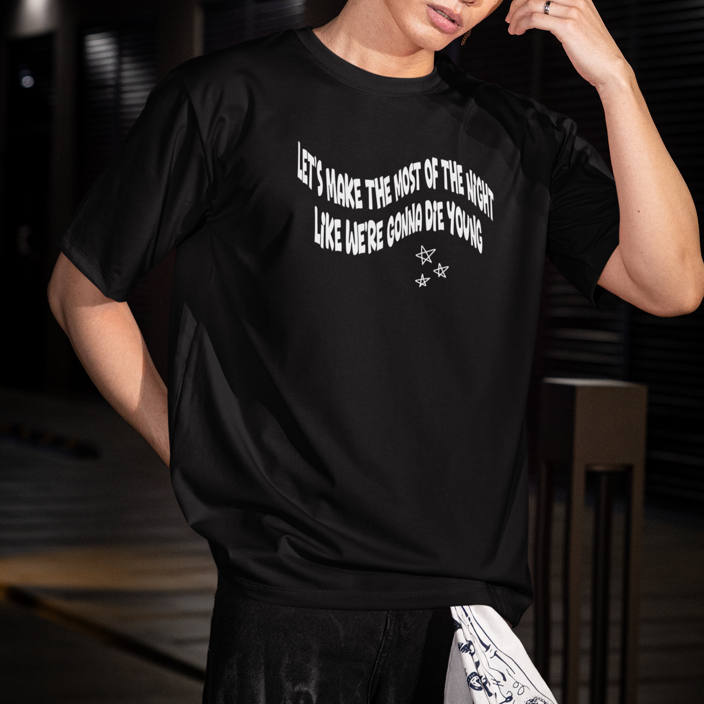 Camiseta Básica Ke$ha Die Young