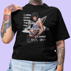 Camiseta Básica Lisa Japanese