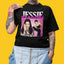 Camiseta Básica Jessie J. Graphic
