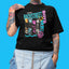 Camiseta Básica Backstreet Boys Graphic