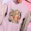 Camiseta Básica Shakira Graphic- ROSA BEBE