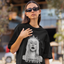 Camiseta Básica Christina Aguilera Queen X- preto