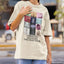 Camiseta Básica Christina Aguilera The Eras Tour- PÉROLA