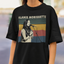 Camiseta Básica Alanis Morissette Singer- preto