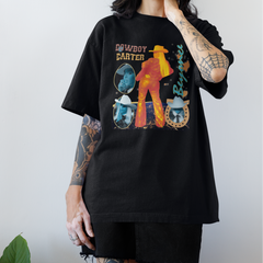 Camiseta Básica Beyonce Cowboy Carter