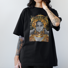 Camiseta Básica Beyonce Classic Retro