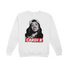 Moletom Gola Redonda Cardi B P&b Branco