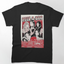 Camiseta Básica Red Velvet Peek A Boo - preto