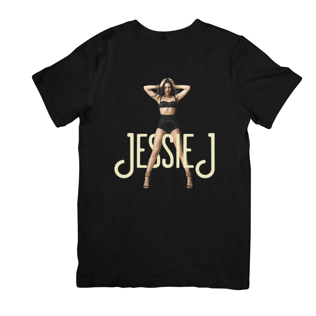 Camiseta Básica Jessie J. Photo