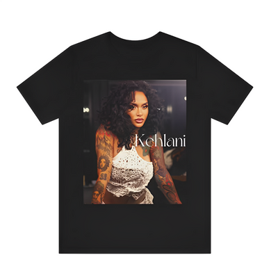 Camiseta Básica Kehlani Photo