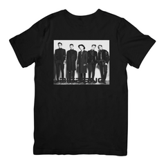 Camiseta Básica Big Bang P&B