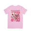 Camiseta Básica BTS Pink Boys