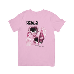 Camiseta Básica Nicki Minaj Pink Friday 2